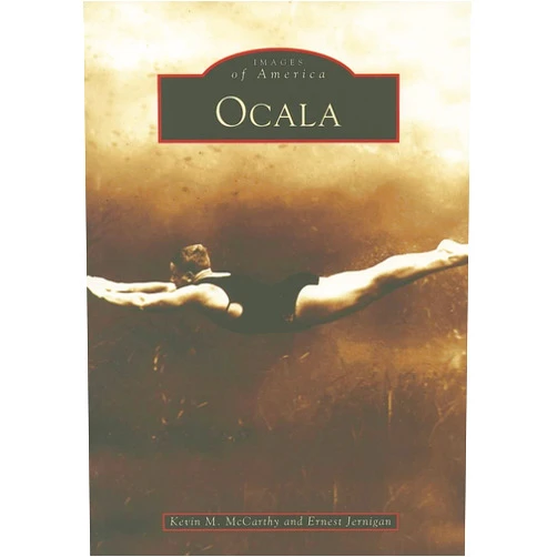 Kevin M. McCarthy,Ernest Jernigan Ocala (FL) (Images of America)