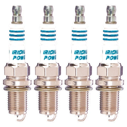 Denso 4 PCS *NEW* -- Denso # 5304 IRIDIUM Power Spark Plugs IK20