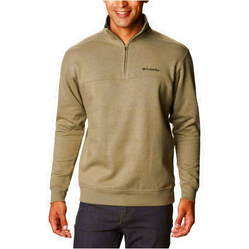 Columbia Men's Hart Mountain Ii Half Zip