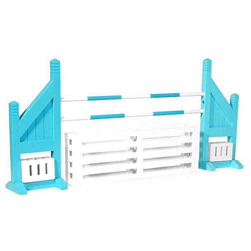 Breyer Horses Traditional Series Accessory | Wooden Brush Box Jump | Model #2080