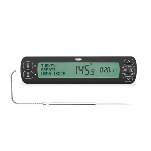 OXO Good Grips Chef's Precision Digital Leave-In Thermometer