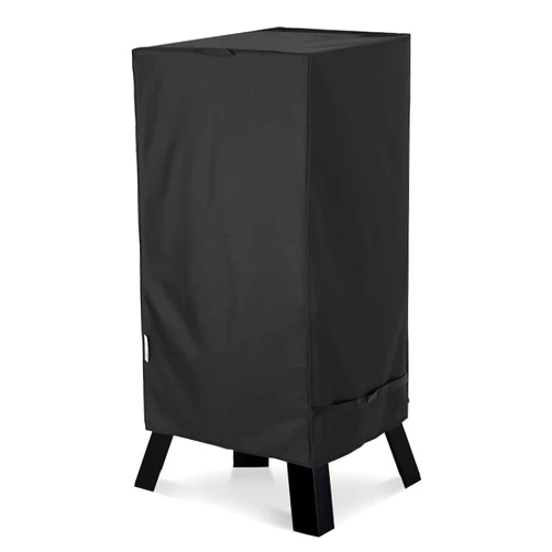 Unicook 40 Inch Smoker Cover for Masterbuilt, Electric Smoker Cover Heavy Duty Waterproof, Square Vertical Smoker Grill Cover Fade and UV Resistant, 23
