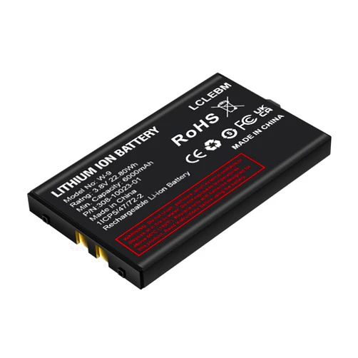 LCLEBM (6000mAh) Battery for W-9, New Upgrade 0 Cycle Higher Capacity Rechargeable Battery Replacement for Netgear Verizon Jetpack AC791L Netgear AC810 AT&T Unite Explore 815S Mobile Hotspot