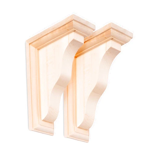 WADDELL Two-Way Corner Bracket (2 Count, 7