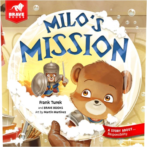 By Frank Turek (Author) Milo's Mission (Freedom Island)