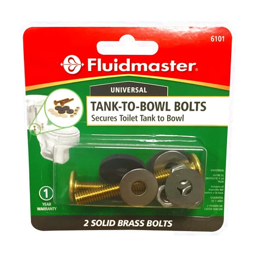 Fluidmaster Tank To Bowl Bolt Kit 6101