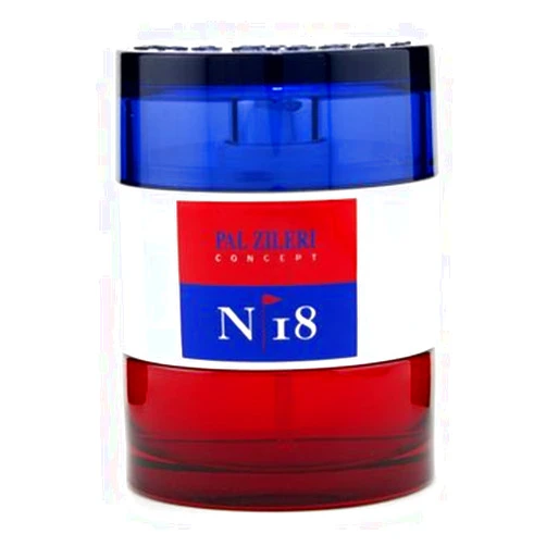 Pal Zileri Concept N 18 Eau De Toilette Spray 50ml/1.7oz