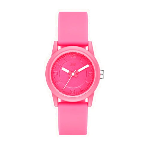 Skechers Rosencrans Mini Metal or Silicone Analog Watch for Women