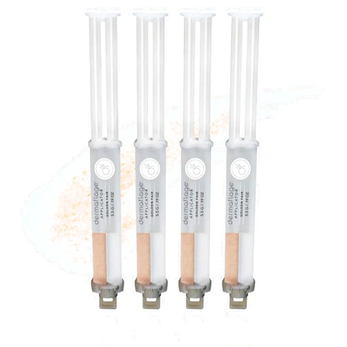 Dermaflage Scar Filler Refill, 4 Applicators