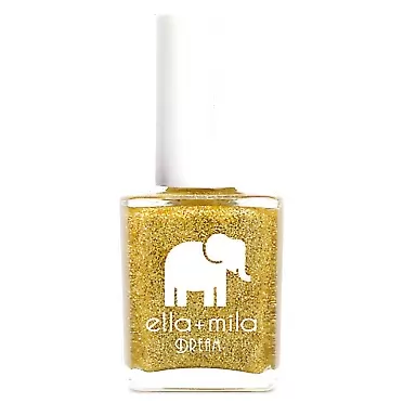 Ella mila ella+mila Nail Polish, Dream Collection - Golden Fairy