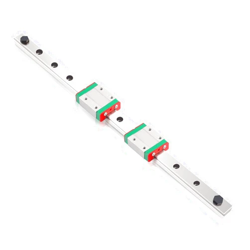 SIMAX3D [2pcs Blocks] 3D Printer Part CNC Linear Rail MGN12H 400mm Miniature Linear Rail Slide core xy BLV Ender 3 hotend Printer kit