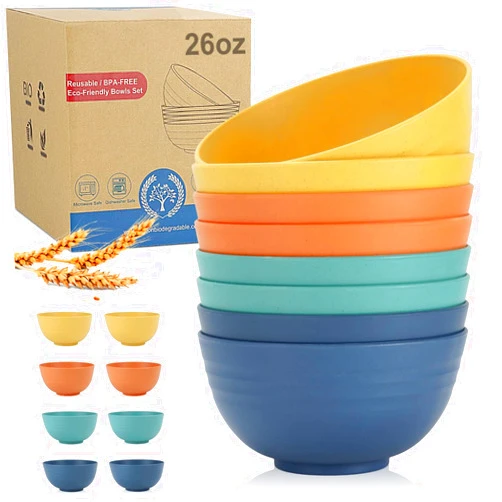 Airmoon Round Bowls，500ml