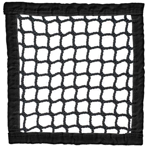 Champion Sports Lacrosse Goal Nets: Official Size Nylon Net Replacement - Multiple Styles