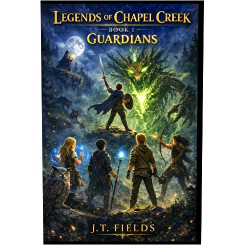 J.T. Fields Legends of Chapel Creek: Guardians