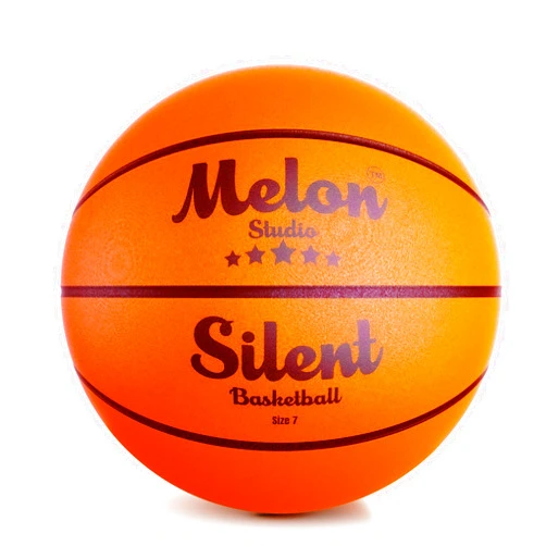 Melon Studio Silent Basketball | Size 7 (29.5