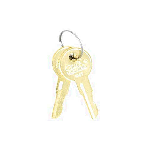 EasyKeys CompX Timberline 104TA / 104T Replacement Keys (2)