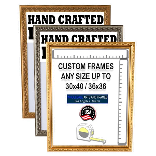 WHOLESALE ARTS AND FRAMES 1-3/8