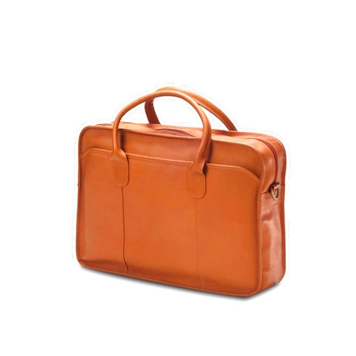 Clava Leather Vachetta Classic Top Handle 15