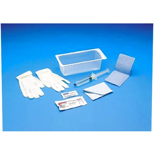 Rusch Inc. Foley Catheter Insertion Tray - Sterile (Box)