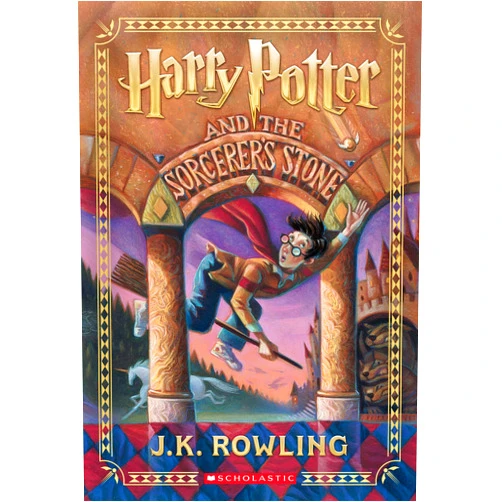 J. K. Rowling,Mary GrandPré Harry Potter and the Sorcerer's Stone (Harry Potter, Book 1)