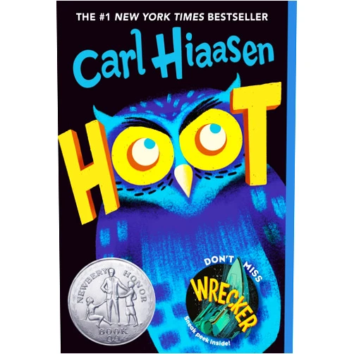 By Carl Hiaasen (Author) Hoot