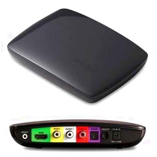 D-Link MainStage TV Adapter for Intel Wireless Display (DHD-131) by D-Link