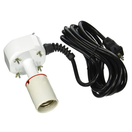 Sun System 903055 Socket Assembly, 15', Cranberry