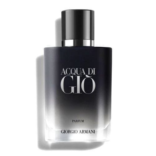 Armani Beauty - Acqua di Giò - Parfum - Cologne for Men - Fresh & Woody Men’s Fragrance - Bergamot, Ginger, Marine, Geranium, Rosemary, Clary Sage, Patchouli, Incense Notes