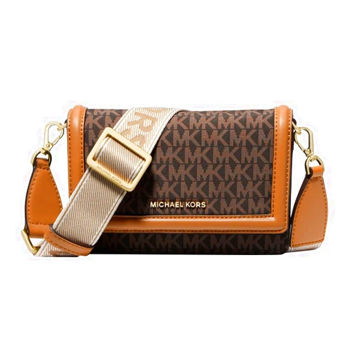 Michael Kors Jet Set Small Phone Crossbody Bag