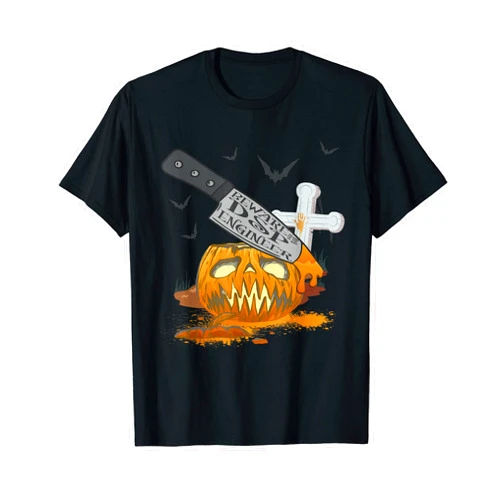 DSP ENGINEER Gifts DSP Engineer Funny Halloween Party T-Shirt