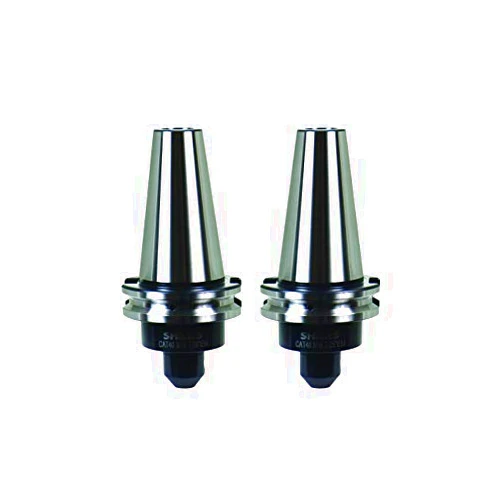Tegara CAT40 3/16 in x 2.25 in. End Mill Tool Holder 2 pcs 202-7435-2 P[