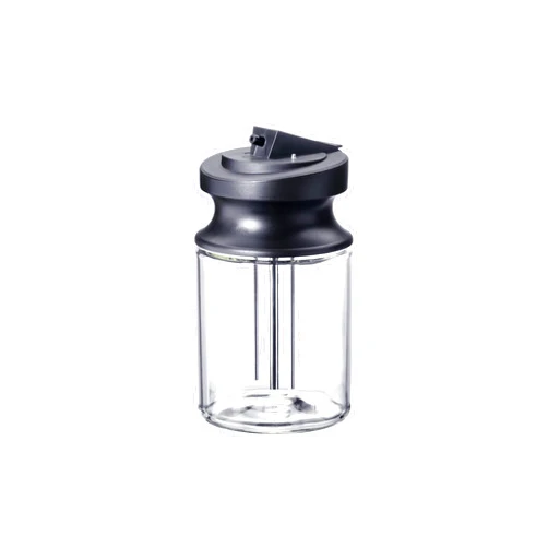 Miele CVA6000 Milk Container, Standard, Black
