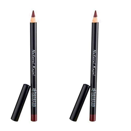 Generic Benecos Natural Eyeliner Brown (Pack of 2)