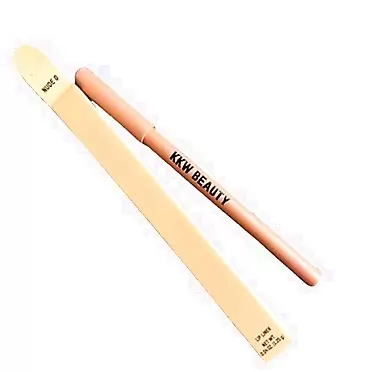 KKW BEAUTY Lip Liner, Nude 0 Muted Beige