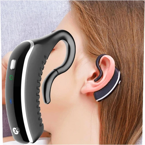 Walkervo Wearable Anti-Snoring Device Stop Snoring Solution Snore Reduction Sleep Aids Smart Snore Stopper Sleeping Aid Solution with APP Records And Analyzes Sleep Datas