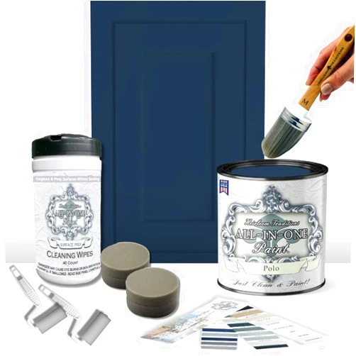 Heirloom Traditions Paint ALL-IN-ONE Paint, Get Started - Polo