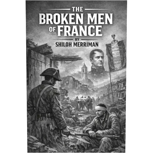 Shiloh L. Merriman The Broken Men of France