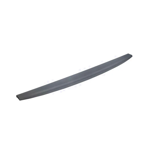 YOYOCOLL Tailgate Cover Molding Top Cap Spoiler for Dodge for Ram 1500/2500/3500 2009-2010,for Ram 1500/2500/3500 2011-2018 Plastic Unpainted Black Textured 1