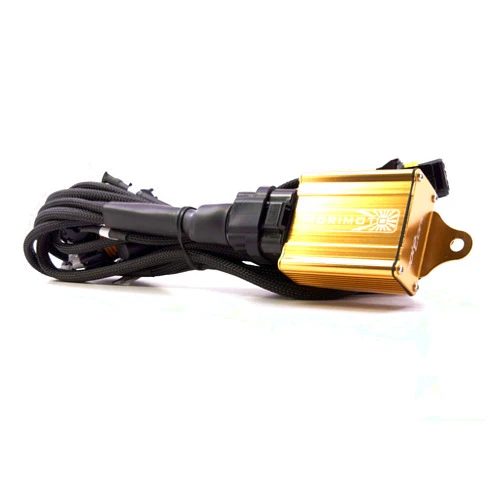 Morimoto MotoControl Bi-Xenon: H4/9003