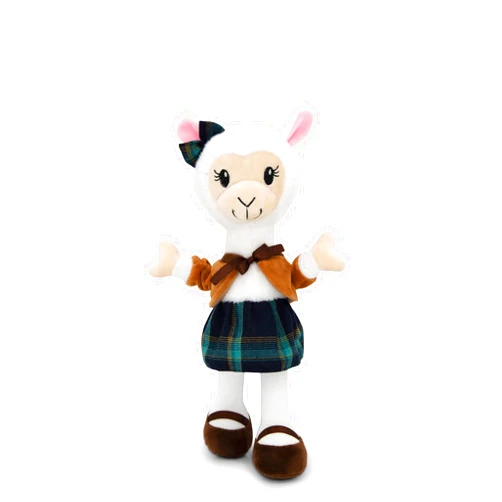 Playtime by Eimmie Soft Baby Doll Aria The Alpaca Puppet - 14