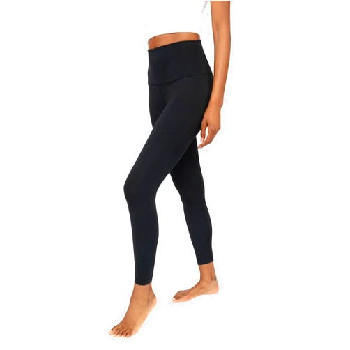 Yogalicious Lux High Waist Elastic Free Ankle Legging