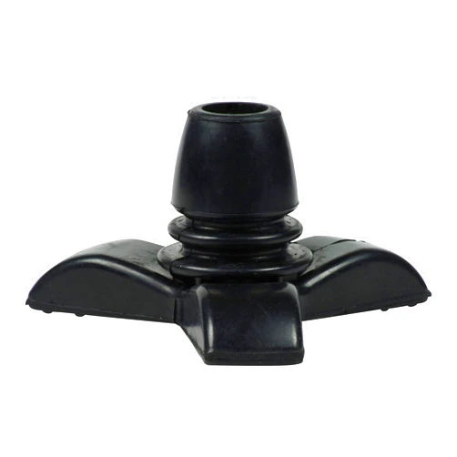 Lifeswonderful - Impact Reducing Tripod 3/4 inch (19mm) Cane Tip for Added Support & Stability