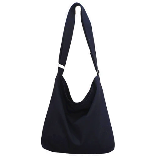 Covelin Women's Large Canvas Shoulder Bag Hobo Tote Handbag Casual Purse