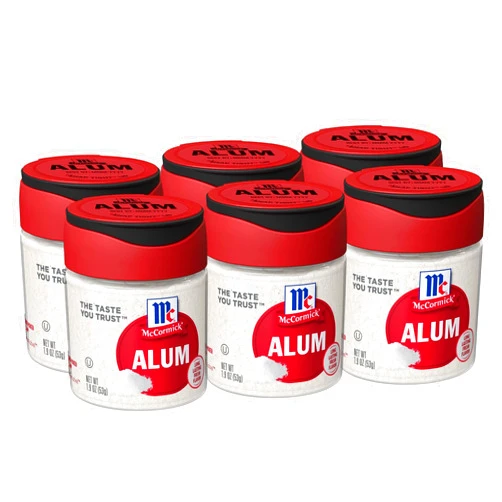 McCormick Alum, 1.9 oz (Pack of 6)