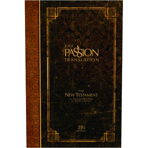 By Brian Simmons (Author) Format: Kindle Edition The Passion Translation New Testament (2020 Edition): With Psalms, Proverbs and Song of Songs (The Passion Translation (TPT))