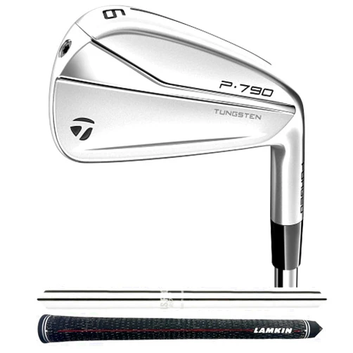 TaylorMade 2021 P790#4 Single Iron, NS Pro 950 GH Stiff Flex