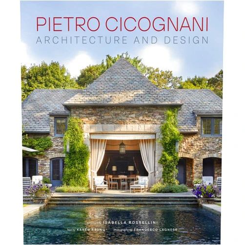 Karen Bruno,Francesco Lagnese,Isabella Rossellini Pietro Cicognani: Architecture and Design