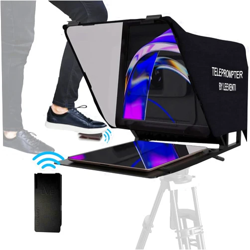 Leeventi Teleprompter 5.0 12