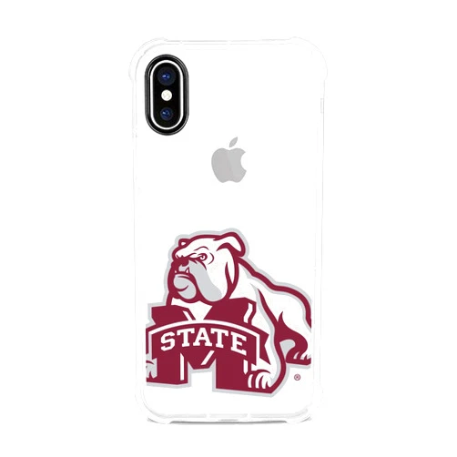 OTM Essentials Mississippi State University Tough Edge Phone Case, Cropped