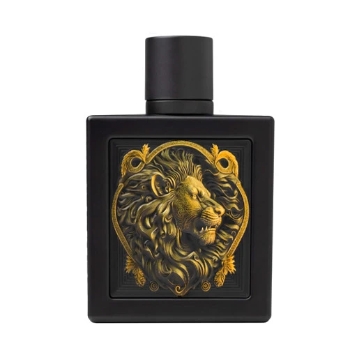 RAYHAAN Lion Eau De Parfum Spray for Men, 3.4 Ounce